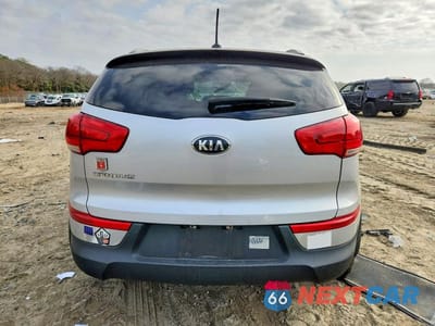 Zdjęcie 6 z 13 samochodu: 2015 KIA SPORTAGE LX VIN:KNDPBCAC8F7747767 - miniatura