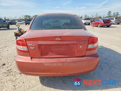 Zdjęcie 6 z 12 samochodu: 2003 KIA RIO VIN:KNADC125236242813 - miniatura
