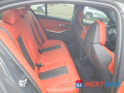 Zdjęcie 10 z 12 samochodu: 2025 BMW M3 COMPETITION VIN:WBS33HJ01SFT70240 - miniatura