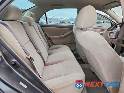 Zdjęcie 10 z 13 samochodu: 2008 TOYOTA COROLLA CE VIN:1NXBR32E98Z046774 - miniatura