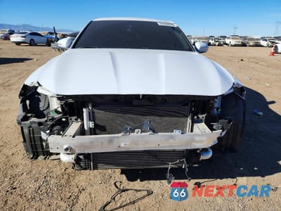 Piąte zdjęcie samochodu w środku: 2019 GENESIS G70 ADVANCED VIN:KMTG64LA1KU026001 - miniatura