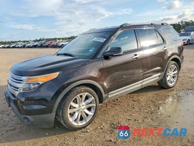2013 FORD EXPLORER XLT 1FM5K7D87DGB52939 - główne zdjęcie licytacji z USA - miniatura