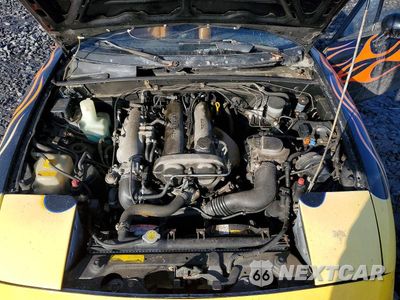 Zdjęcie 11 z 12 samochodu: 1993 MAZDA MX-5 MIATA VIN:JM1NA3514P0402863 - miniatura