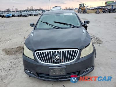 Piąte zdjęcie samochodu w środku: 2013 BUICK LACROSSE PREMIUM VIN:1G4GH5E32DF310107 - miniatura