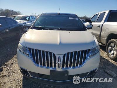 Piąte zdjęcie samochodu w środku: 2012 LINCOLN MKX VIN:2LMDJ8JK4CBL08241 - miniatura