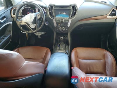 Zdjęcie 8 z 12 samochodu: 2014 HYUNDAI SANTA FE GLS VIN:KM8SR4HF0EU039195 - miniatura