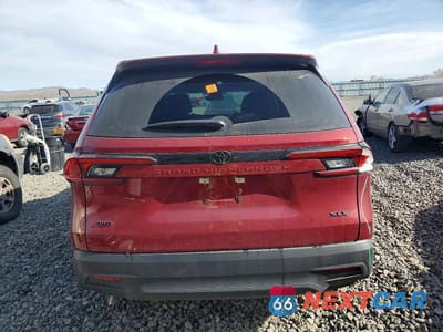 Zdjęcie 6 z 13 samochodu: 2025 TOYOTA GRAND HIGHLANDER LE VIN:5TDAAAB52SS100262 - miniatura