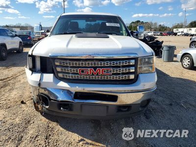Piąte zdjęcie samochodu w środku: 2013 GMC SIERRA C2500 HEAVY DUTY VIN:1GT11ZCG4DF134186 - miniatura