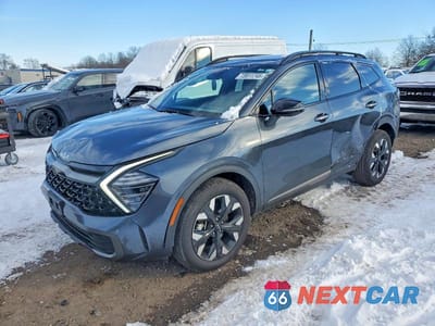 2024 KIA SPORTAGE X LINE 5XYK6CDF8RG172632 - główne zdjęcie licytacji z USA - miniatura