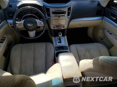 Zdjęcie 8 z 13 samochodu: 2010 SUBARU OUTBACK 2.5I PREMIUM VIN:4S4BRBCC6A3336263 - miniatura