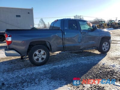 Trzecie zdjęcie samochodu z tyłu: 2016 TOYOTA TUNDRA SR5 VIN:5TFUY5F11GX492501 - miniatura