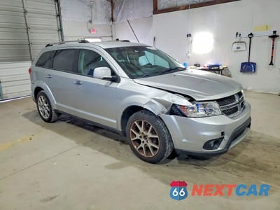 Czwarte zdjęcie samochodu z boku: 2012 DODGE JOURNEY CREW VIN:3C4PDCDG5CT199808 - miniatura