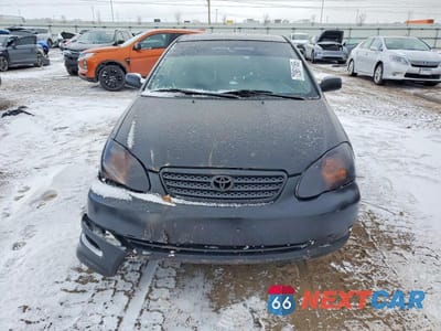 Piąte zdjęcie samochodu w środku: 2008 TOYOTA COROLLA S VIN:2T1BR32E48C911703 - miniatura