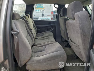Zdjęcie 10 z 12 samochodu: 2007 CHEVROLET SILVERADO C1500 CLASSIC CREW CAB VIN:2GCEC13V871144467 - miniatura