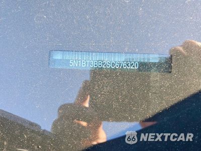 Zdjęcie 13 z 14 samochodu: 2025 NISSAN ROGUE SV VIN:5N1BT3BB2SC676320 - miniatura