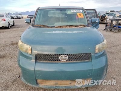 Piąte zdjęcie samochodu w środku: 2008 TOYOTA SCION VIN:JTLKE50E381018893 - miniatura