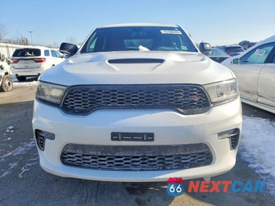 Piąte zdjęcie samochodu w środku: 2021 DODGE DURANGO GT VIN:1C4RDJDG0MC689521 - miniatura