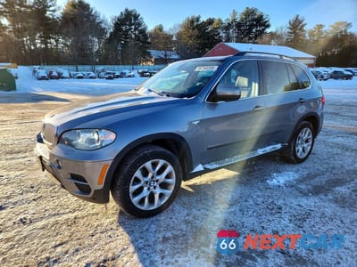 2013 BMW X5 XDRIVE35I 5UXZV4C51D0E07307 - główne zdjęcie licytacji z USA - miniatura