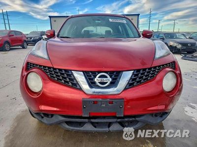 Piąte zdjęcie samochodu w środku: 2017 NISSAN JUKE S VIN:JN8AF5MR1HT702870 - miniatura
