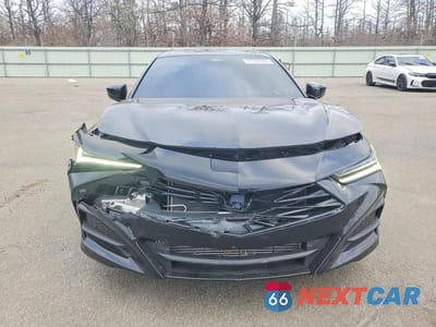 Piąte zdjęcie samochodu w środku: 2024 ACURA TLX A-SPEC VIN:19UUB6F55RA001414 - miniatura