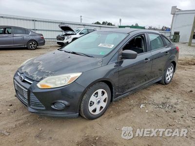 2013 FORD FOCUS S 1FADP3E20DL282966 - główne zdjęcie licytacji z USA - miniatura