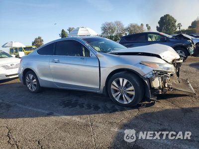 Czwarte zdjęcie samochodu z boku: 2009 HONDA ACCORD EXL VIN:1HGCS12809A000220 - miniatura