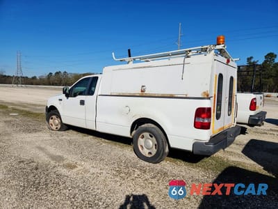 Drugie zdjęcie samochodu z przodu: 2008 FORD F150 VIN:1FTRF12218KD78399 - miniatura