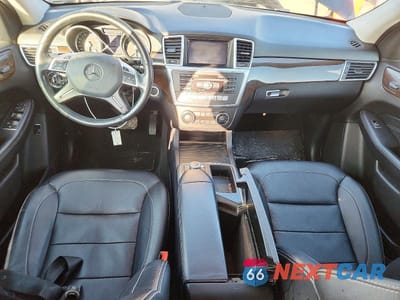 Zdjęcie 8 z 13 samochodu: 2014 MERCEDES-BENZ ML 350 4MATIC VIN:4JGDA5HB2EA365827 - miniatura