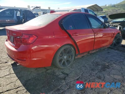 Trzecie zdjęcie samochodu z tyłu: 2013 BMW 335 I VIN:WBA3A9C58DF477460 - miniatura