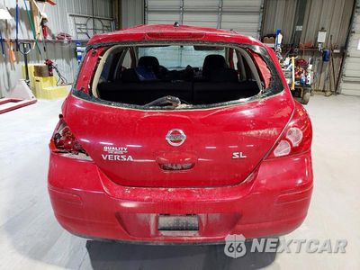 Zdjęcie 6 z 12 samochodu: 2009 NISSAN VERSA 1.8 S VIN:3N1BC13E49L413927 - miniatura