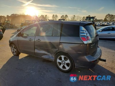Drugie zdjęcie samochodu z przodu: 2007 MAZDA 5 VIN:JM1CR293270146440 - miniatura