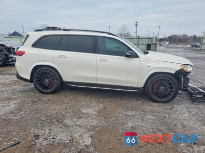 Zdjęcie 13 z 13 samochodu: 2021 MERCEDES-BENZ GLS 63 AMG 4MATIC VIN:4JGFF8KE1MA360390 - miniatura