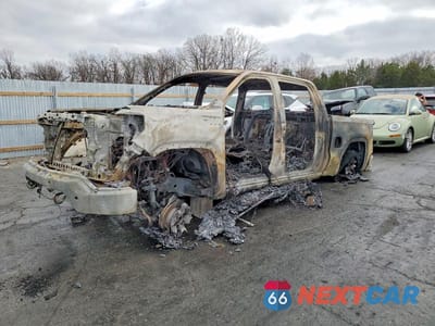 2021 GMC SIERRA K1500 DENALI 3GTU9FET3MG223146 - główne zdjęcie licytacji z USA - miniatura