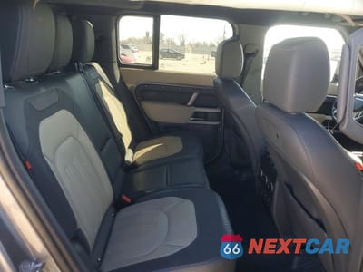 Zdjęcie 11 z 13 samochodu: 2022 LAND ROVER DEFENDER 110 X-DYNAMIC SE VIN:SALE2ERU6N2089516 - miniatura