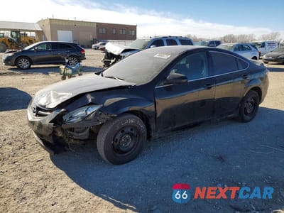 2012 MAZDA 6 I 1YVHZ8BH4C5M42100 - główne zdjęcie licytacji z USA - miniatura