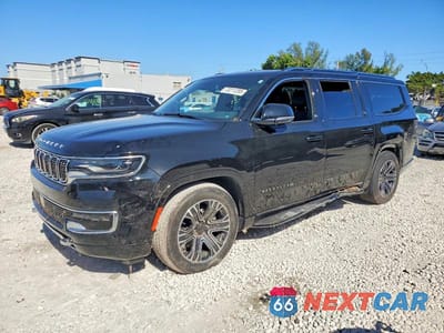 2024 JEEP WAGONEER L SERIES II 1C4SJSBP8RS104961 - główne zdjęcie licytacji z USA - miniatura