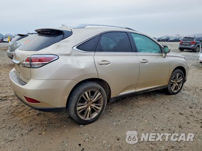 Trzecie zdjęcie samochodu z tyłu: 2015 LEXUS RX 350 BASE VIN:2T2BK1BA9FC282969 - miniatura