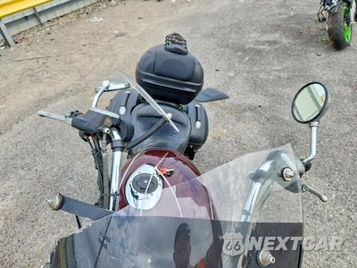 Piąte zdjęcie samochodu w środku: 1998 BMW R1200 C VIN:WB10434A6WZA60331 - miniatura