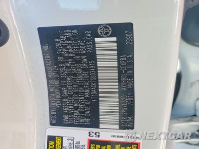 Zdjęcie 12 z 12 samochodu: 2025 TOYOTA CAMRY XSE VIN:4T1DAACK7SU034915 - miniatura