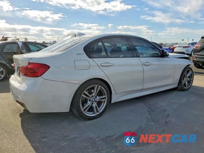 Trzecie zdjęcie samochodu z tyłu: 2017 BMW 330E VIN:WBA8E1C39HA159358 - miniatura