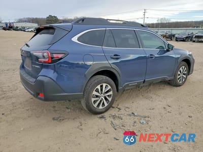 Trzecie zdjęcie samochodu z tyłu: 2025 SUBARU OUTBACK PREMIUM VIN:4S4BTACCXS3279370 - miniatura