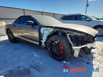 Czwarte zdjęcie samochodu z boku: 2021 BENTLEY CONTINENTAL GT VIN:SCBDG4ZGXMC085571 - miniatura