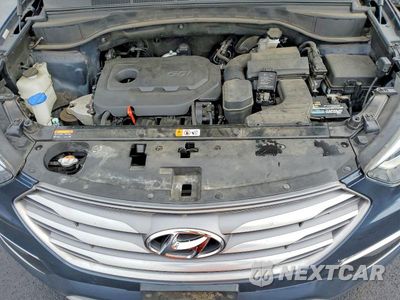 Zdjęcie 11 z 12 samochodu: 2017 HYUNDAI SANTA FE SPORT 2.4L VIN:5XYZTDLB5HG440398 - miniatura