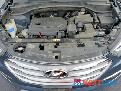 Zdjęcie 11 z 12 samochodu: 2017 HYUNDAI SANTA FE SPORT 2.4L VIN:5XYZTDLB5HG440398 - miniatura