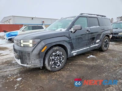2025 HYUNDAI SANTA FE SEL 5NMP24GL0SH102854 - główne zdjęcie licytacji z USA - miniatura