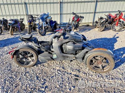 2022 CAN-AM RYKER 3JB2FEF24NJ003876 - główne zdjęcie licytacji z USA - miniatura