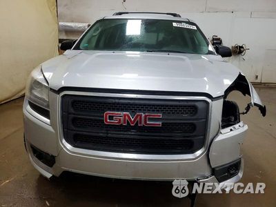 Piąte zdjęcie samochodu w środku: 2014 GMC ACADIA SLE VIN:1GKKVPKD6EJ322456 - miniatura