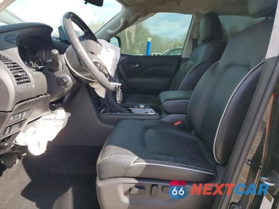 Zdjęcie 7 z 12 samochodu: 2024 INFINITI QX80 LUXE VIN:JN8AZ2AE6R9327502 - miniatura