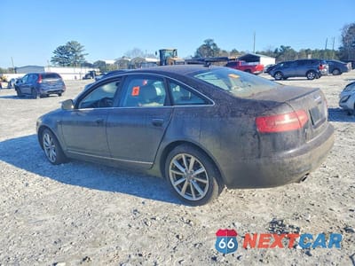 Drugie zdjęcie samochodu z przodu: 2010 AUDI A6 PRESTIGE VIN:WAUKGAFB5AN057914 - miniatura