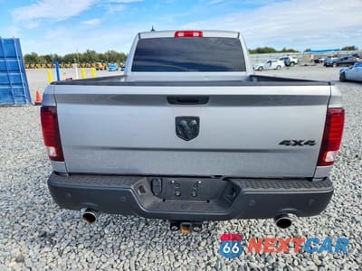 Zdjęcie 6 z 12 samochodu: 2021 RAM 1500 CLASSIC SLT VIN:1C6RR7GT0MS568739 - miniatura